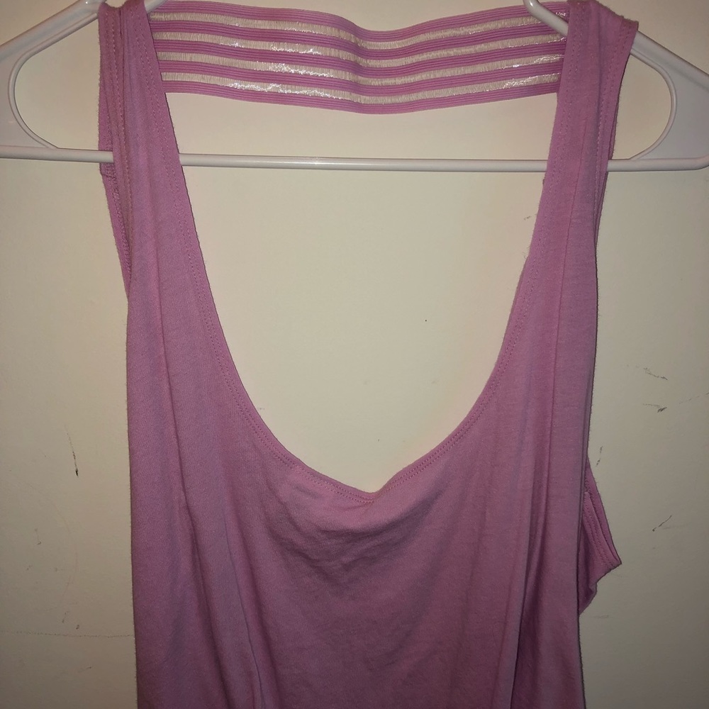 PINK tank